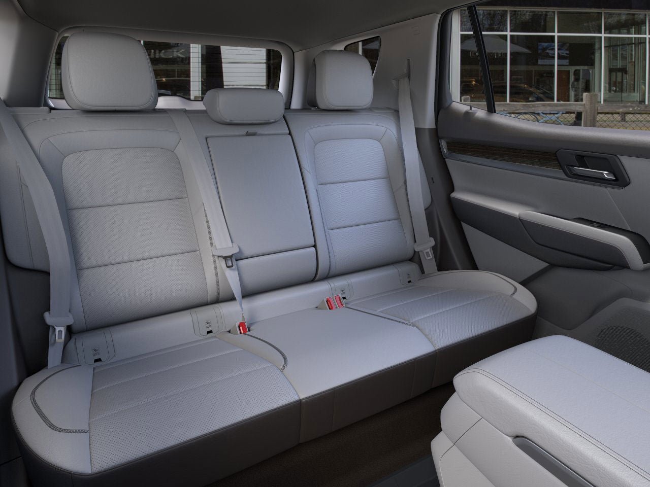 New 2026 GMC Terrain Denali w/ LPO, Floor Liner Package AWD/4WD image 17