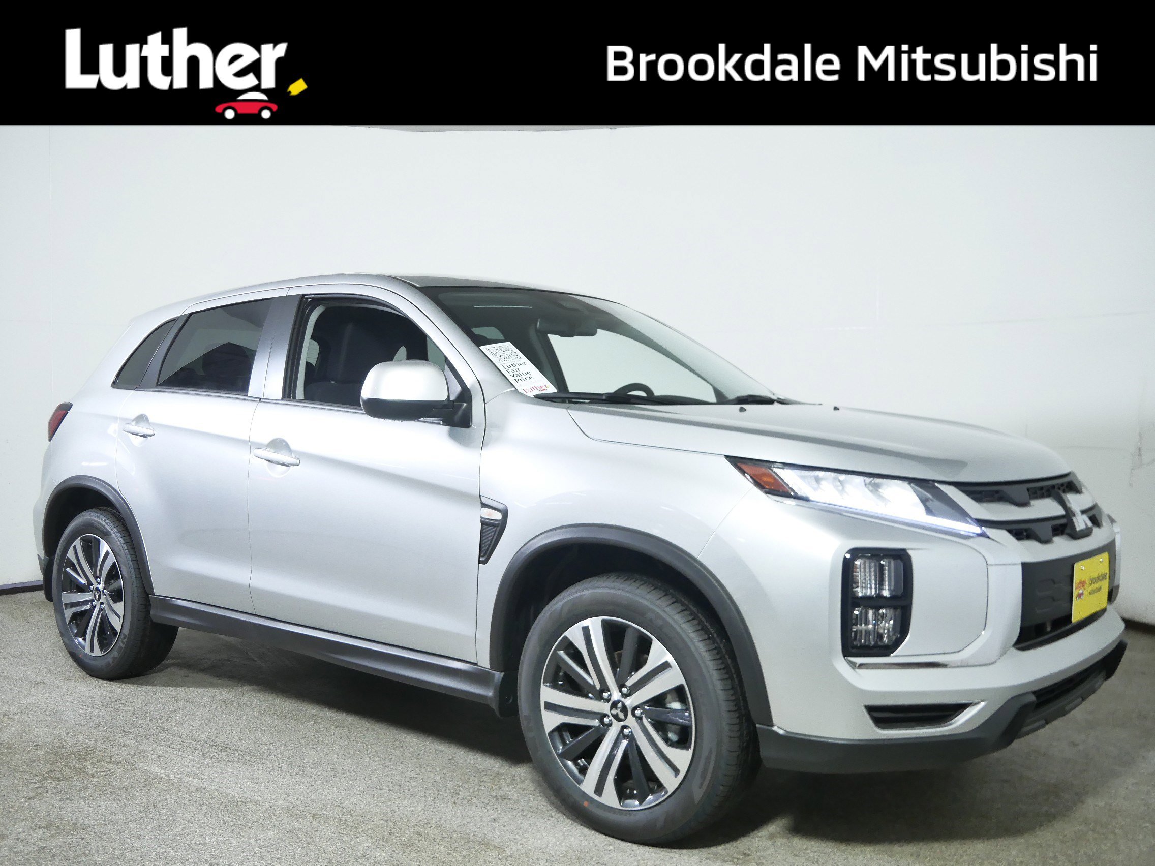 New 2025 Mitsubishi Outlander Sport ES image 1