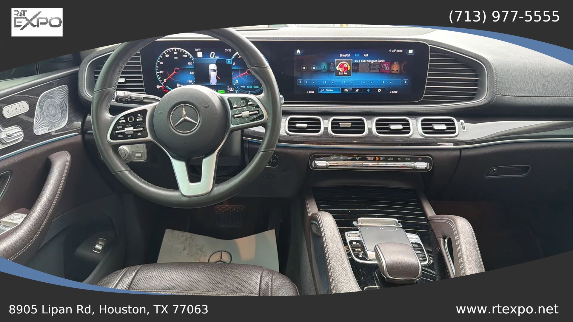Used 2020 Mercedes-Benz GLS 450 4MATIC image 40