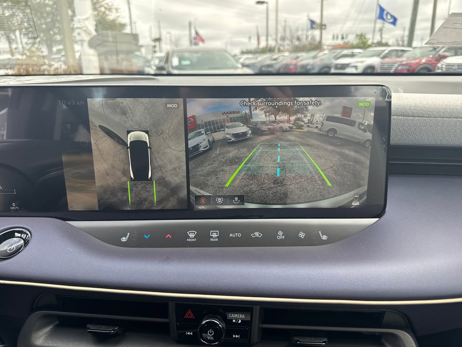 New 2026 Nissan Leaf SV+ image 20