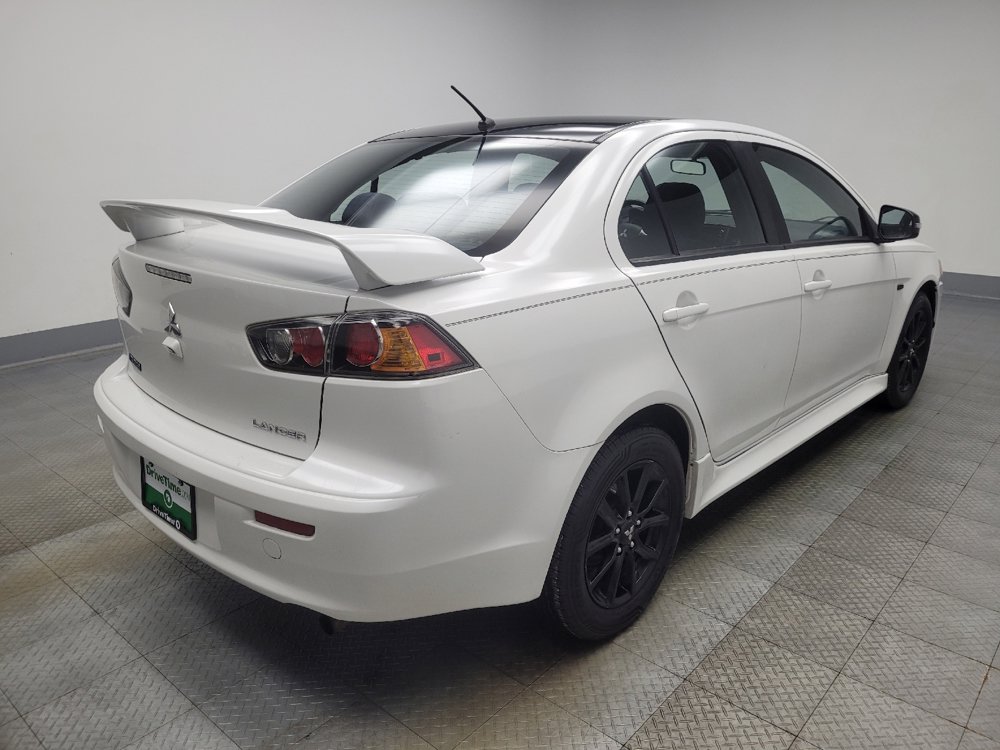 Used 2017 Mitsubishi Lancer LE image 9