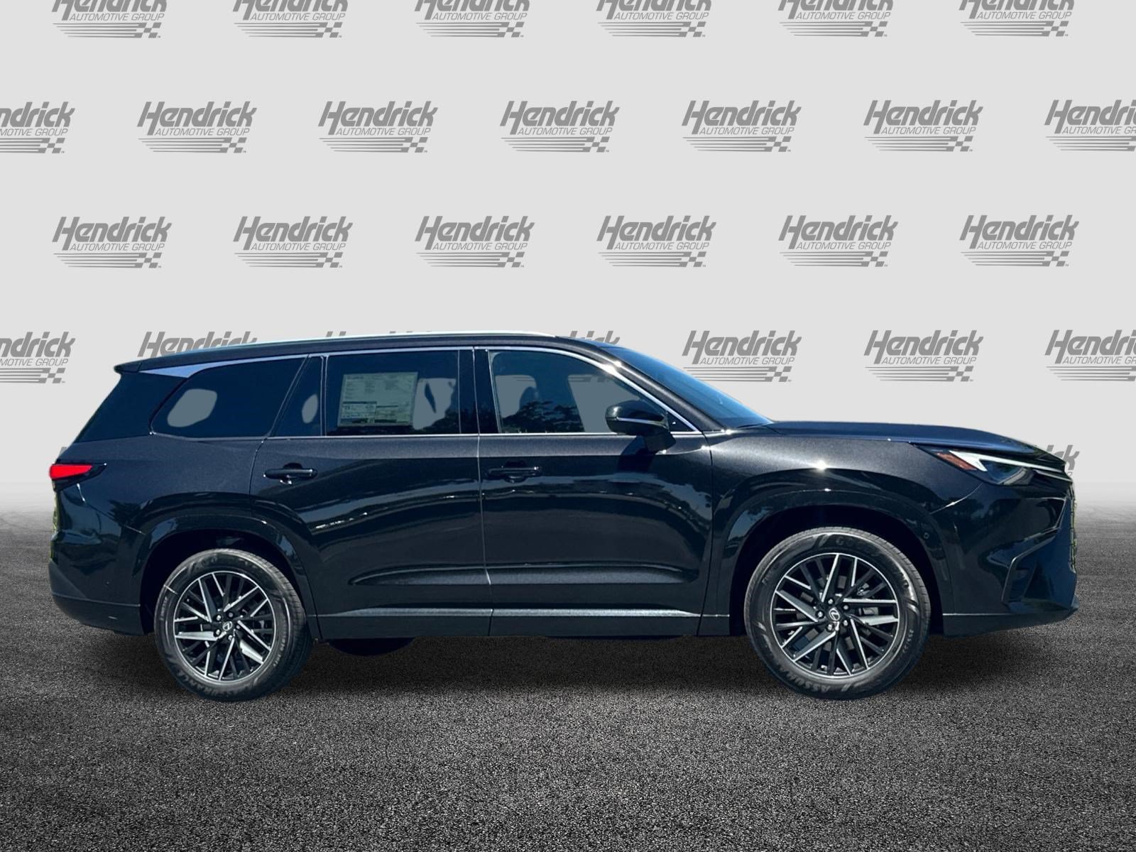 New 2026 Lexus TX 350 AWD image 3