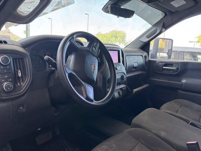 Used 2020 Chevrolet Silverado 3500 W/T w/ WT Convenience Package AWD/4WD image 13