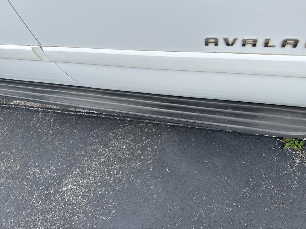 Used 2007 Chevrolet Avalanche LS RWD image 7