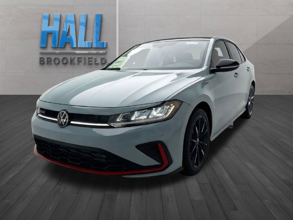 New 2026 Volkswagen Jetta GLI Autobahn