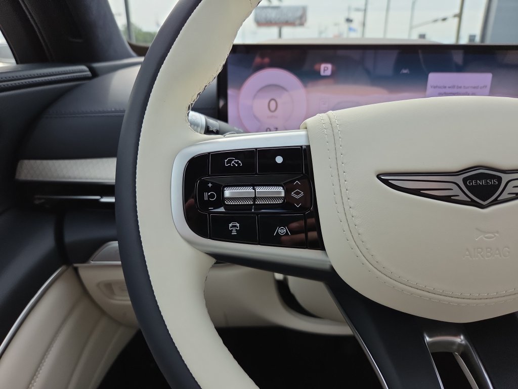 New 2027 Genesis GV80 3.5T Prestige AWD/4WD image 21