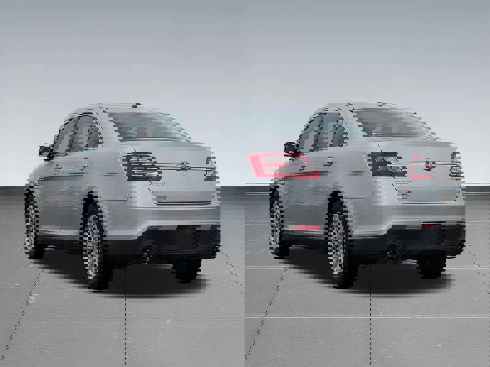 Used 2017 Ford Taurus SE image 4