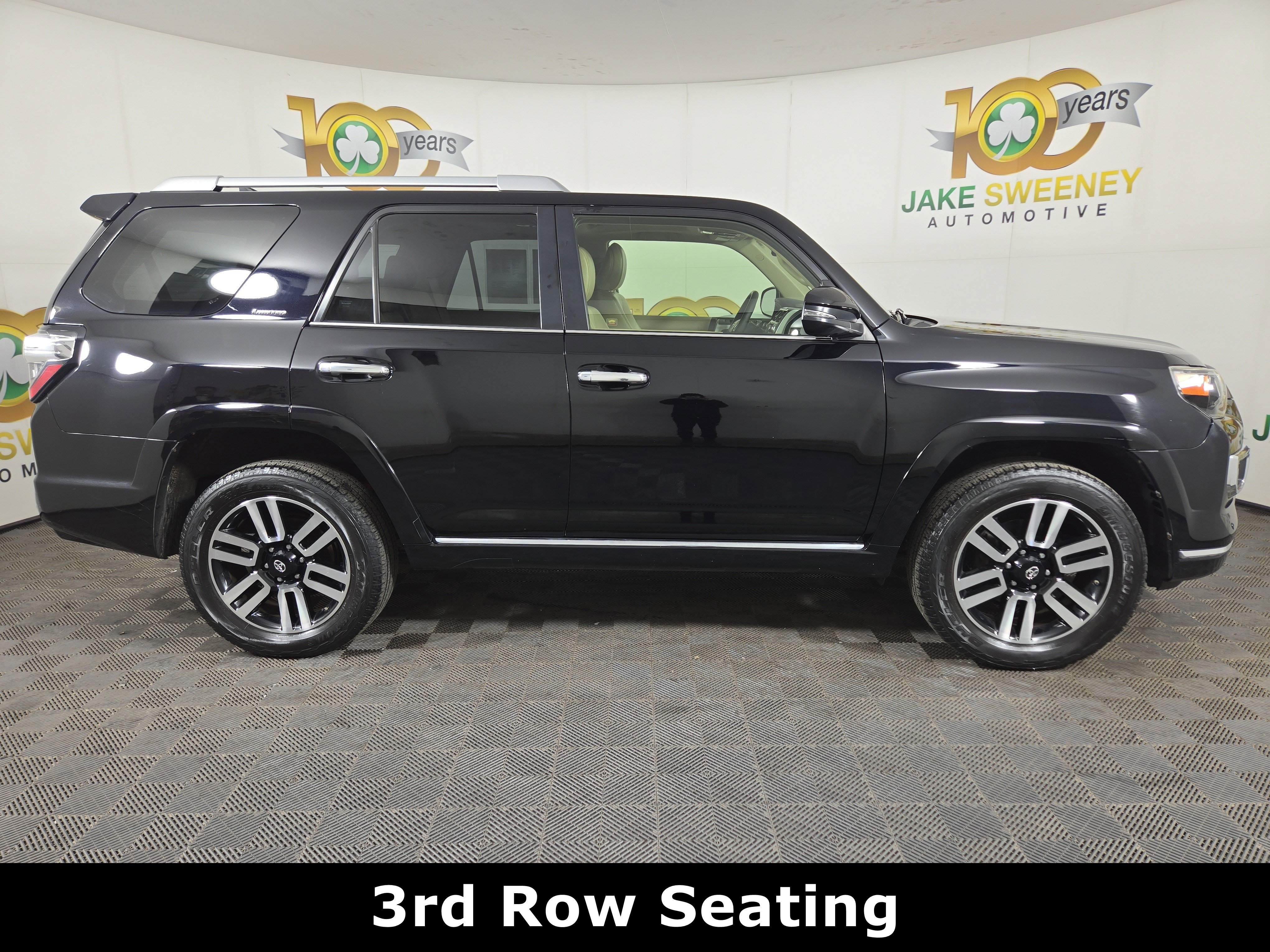 Used 2016 Toyota 4Runner Limited image 10