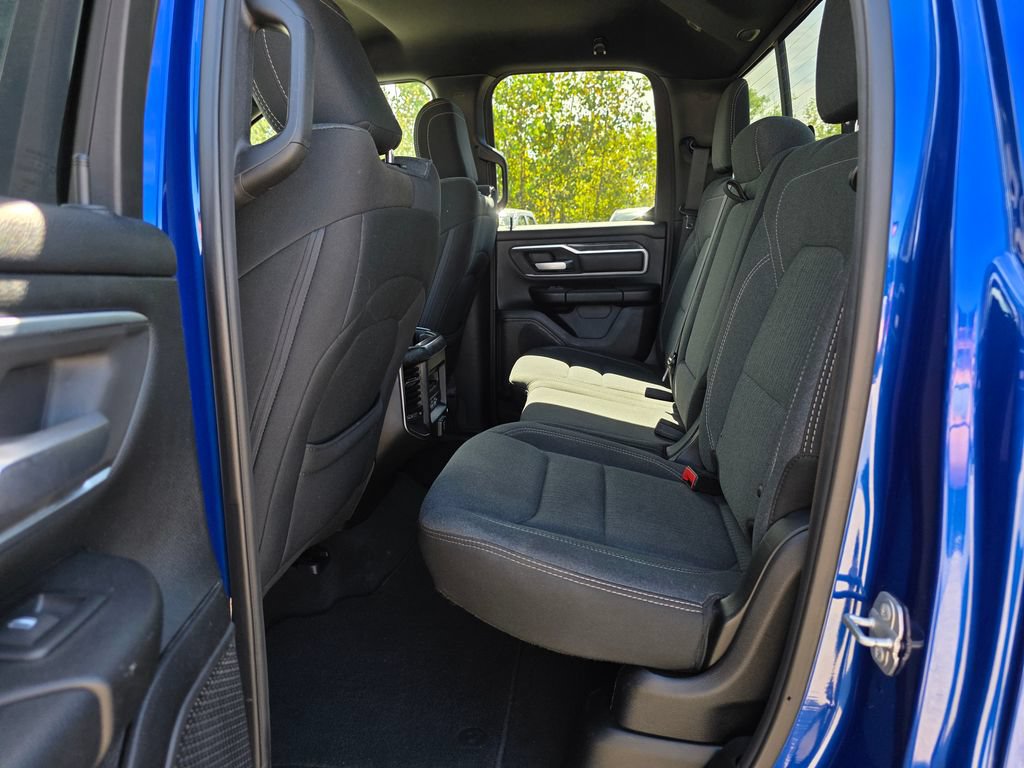 Used 2019 RAM 1500 Big Horn AWD/4WD image 21