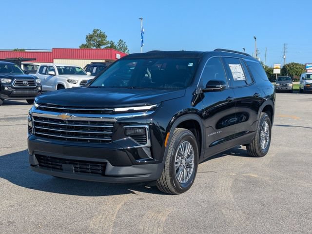 New 2026 Chevrolet Traverse LT w/ Driver Confidence Package FWD image 6