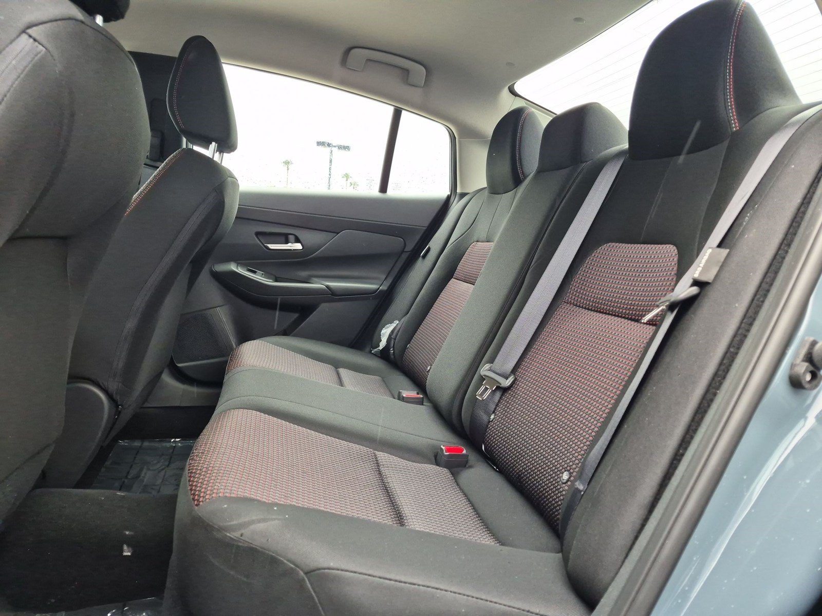 New 2027 Nissan Sentra SR w/ Floor Mat Package FWD image 11
