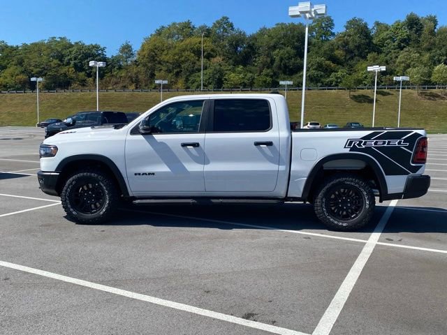 New 2026 RAM 1500 Rebel w/ Advanced Safety Group II image 4