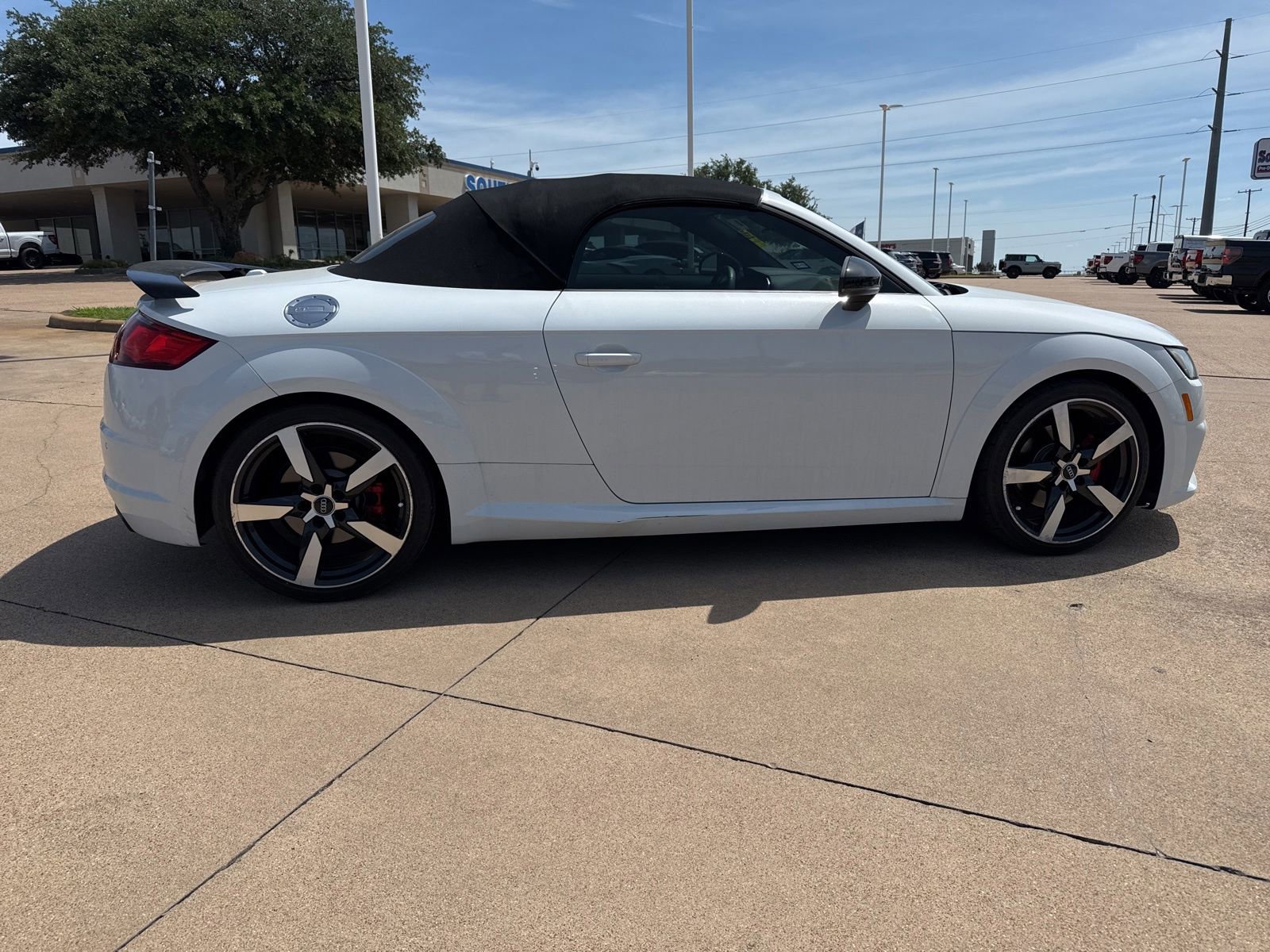 Used 2019 Audi TT 2.0T w/ Technology Package AWD/4WD image 8