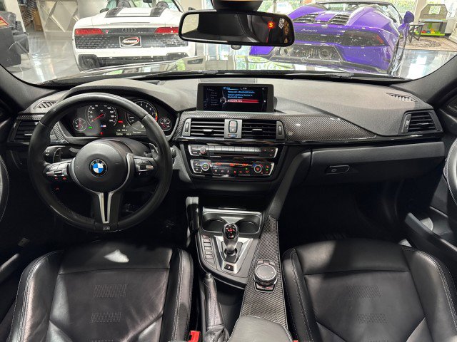 Used 2015 BMW M3 RWD image 11