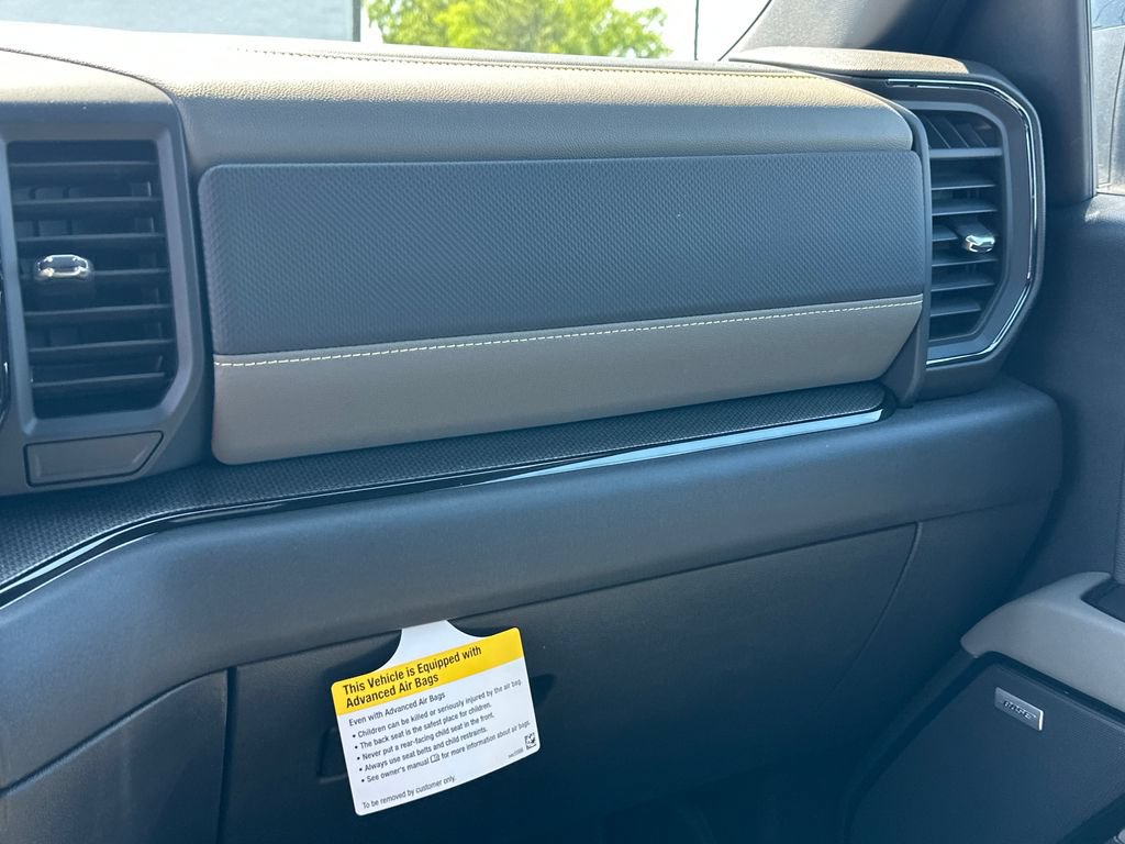New 2026 Chevrolet Silverado 1500 ZR2 AWD/4WD image 23