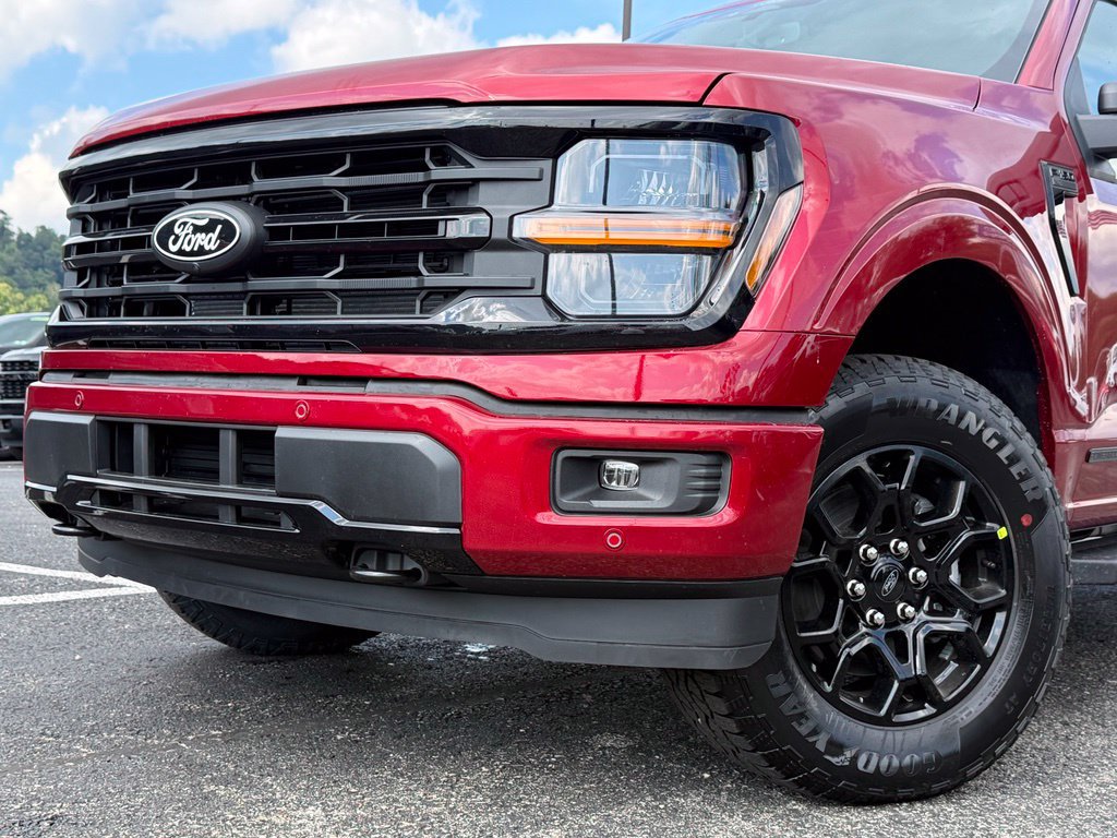 New 2026 Ford F150 XLT w/ Equipment Group 302A MID AWD/4WD image 37