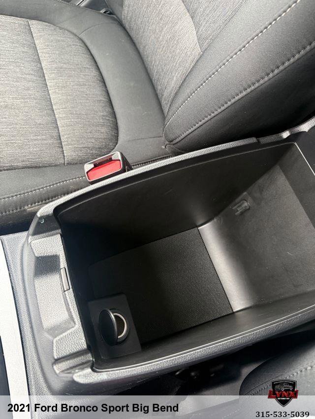 Used 2021 Ford Bronco Sport Big Bend image 21