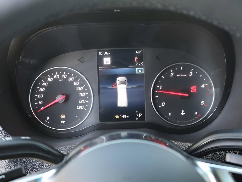 New 2026 Mercedes-Benz Sprinter 144 Cargo image 23