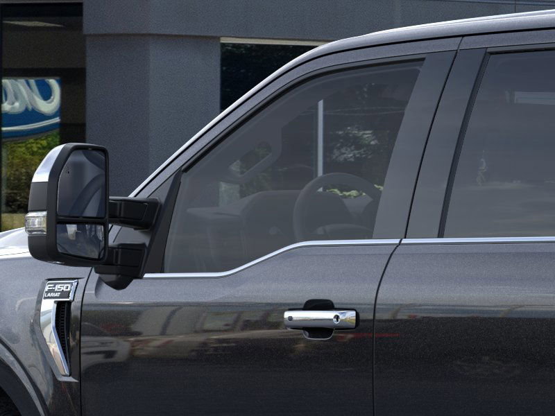 New 2025 Ford F150 Lariat w/ Equipment Group 501A Mid image 20