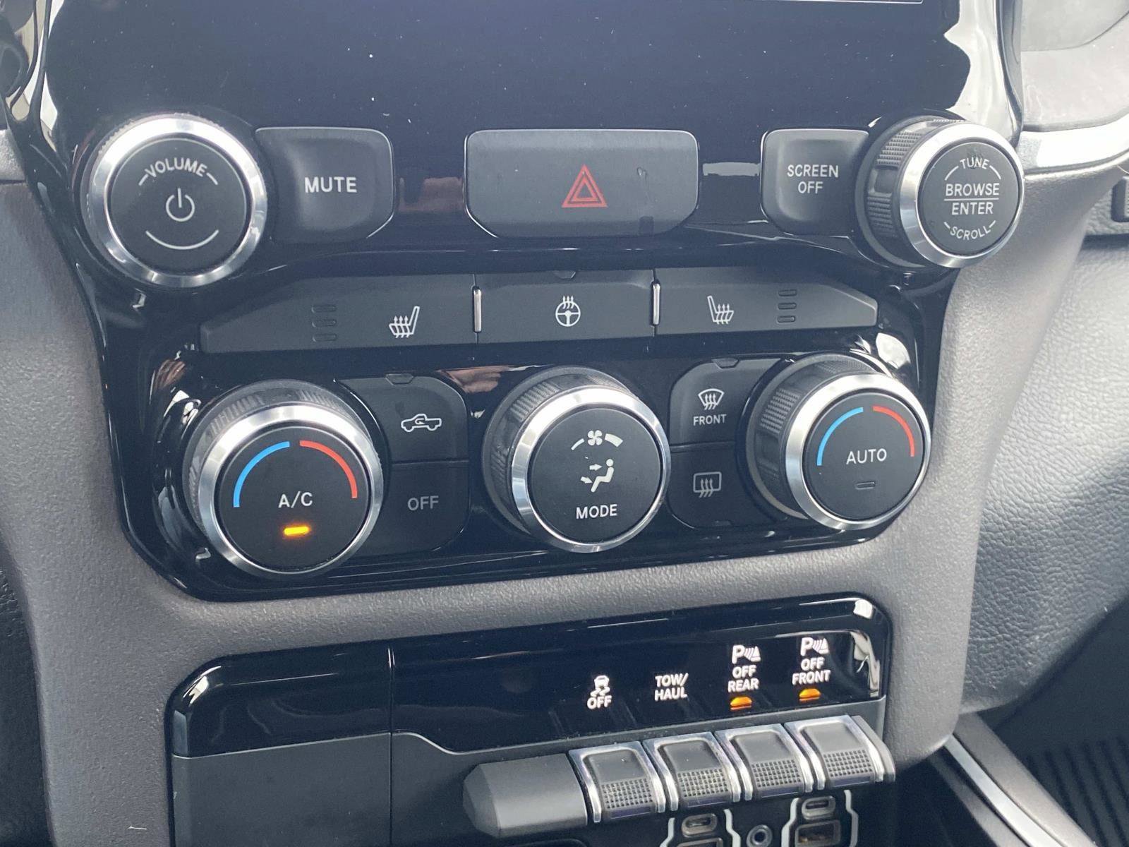 Used 2022 RAM 1500 Big Horn image 26