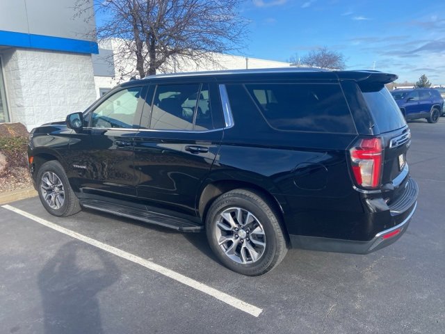 Used 2023 Chevrolet Tahoe LS w/ Max Trailering Package image 2