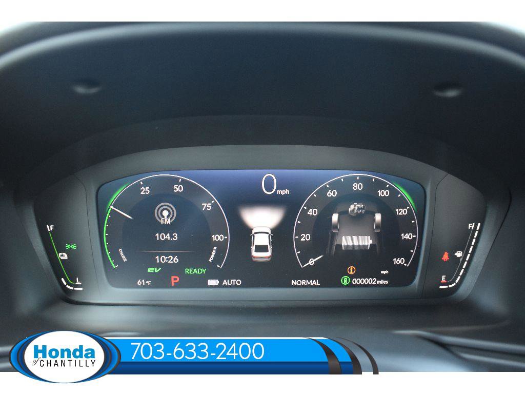 New 2026 Honda Accord Hybrid Sport-L image 9