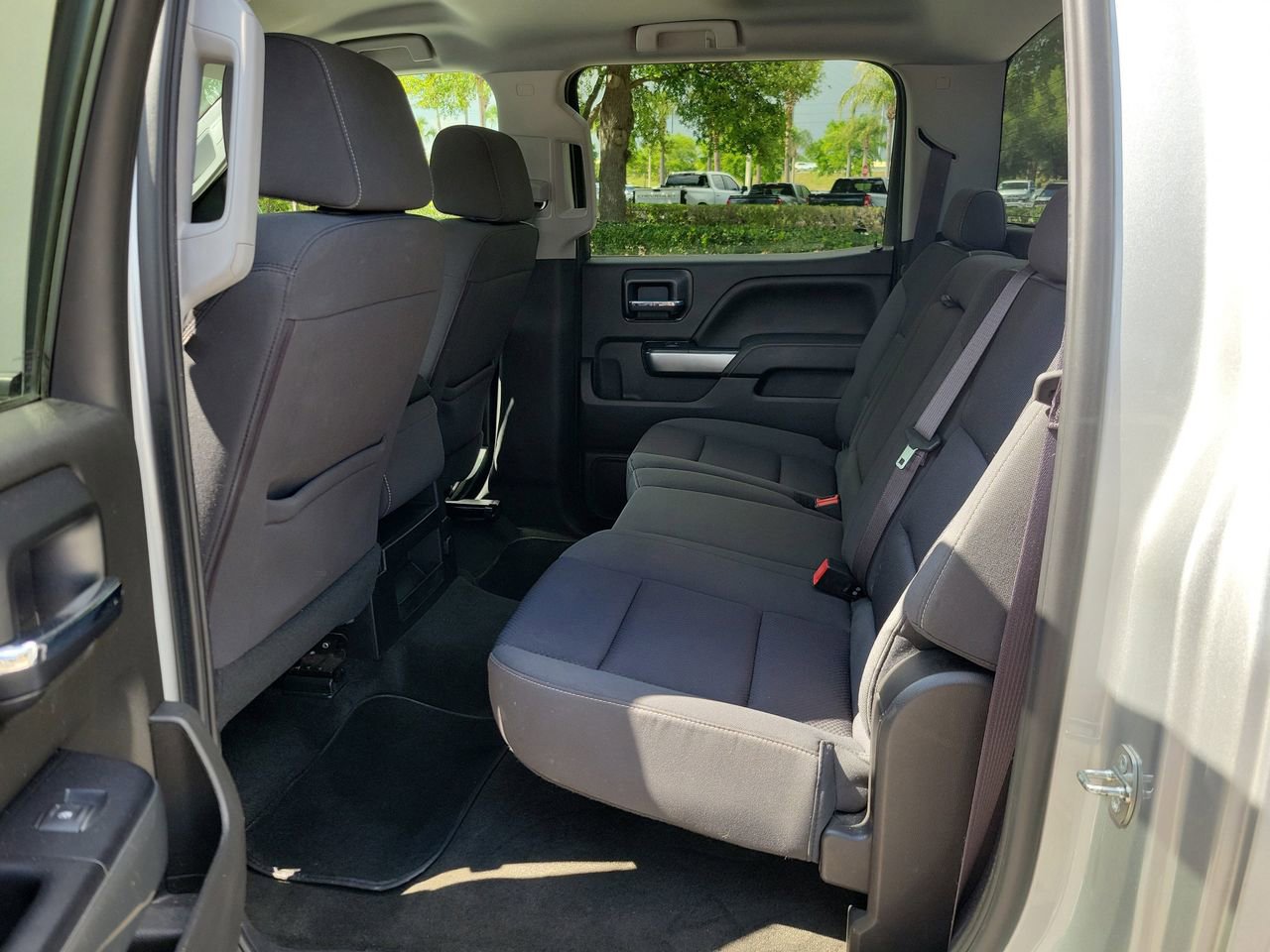 Used 2017 Chevrolet Silverado 1500 LT w/ All Star Edition image 10