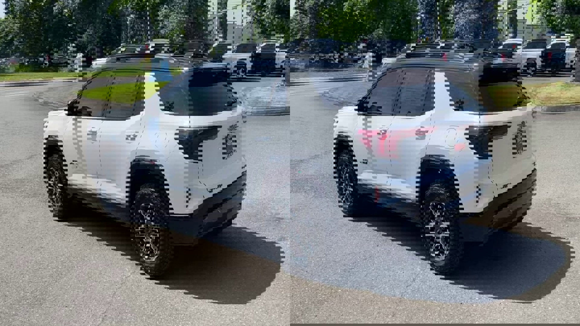 New 2026 GMC Terrain AT4 w/ Convenience Package III image 73