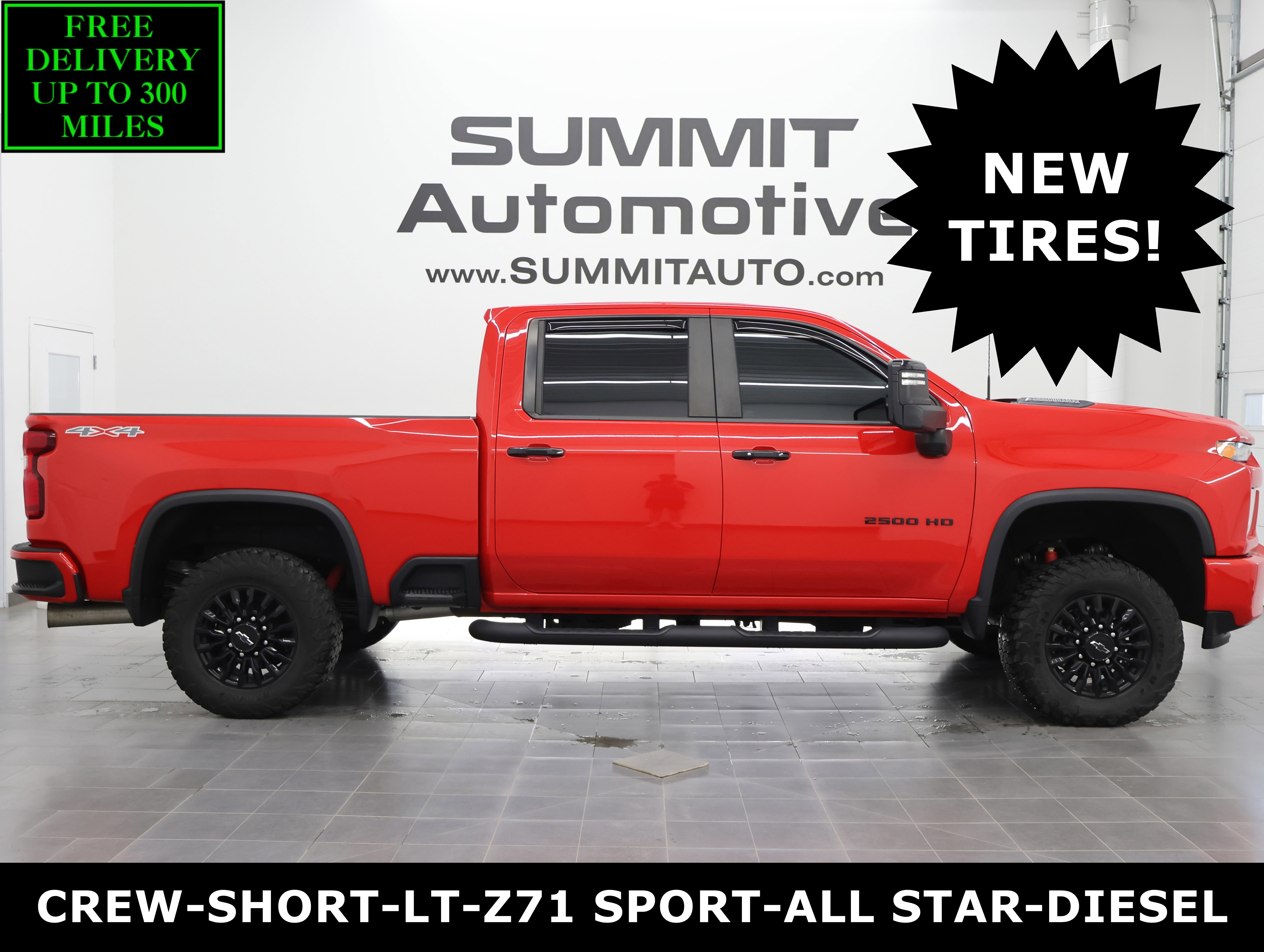 Used 2022 Chevrolet Silverado 2500 LT w/ Z71 Sport Edition