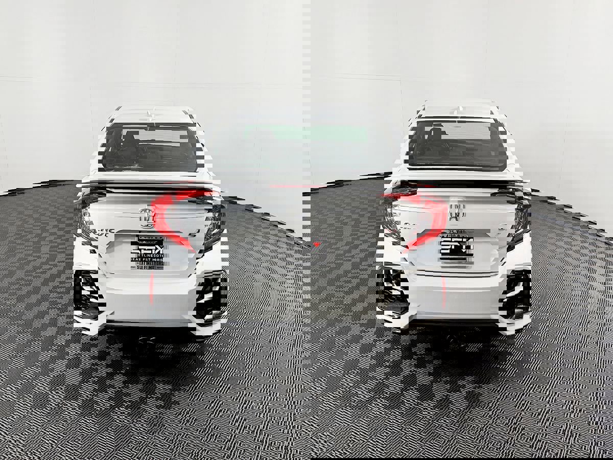Used 2020 Honda Civic Si image 9