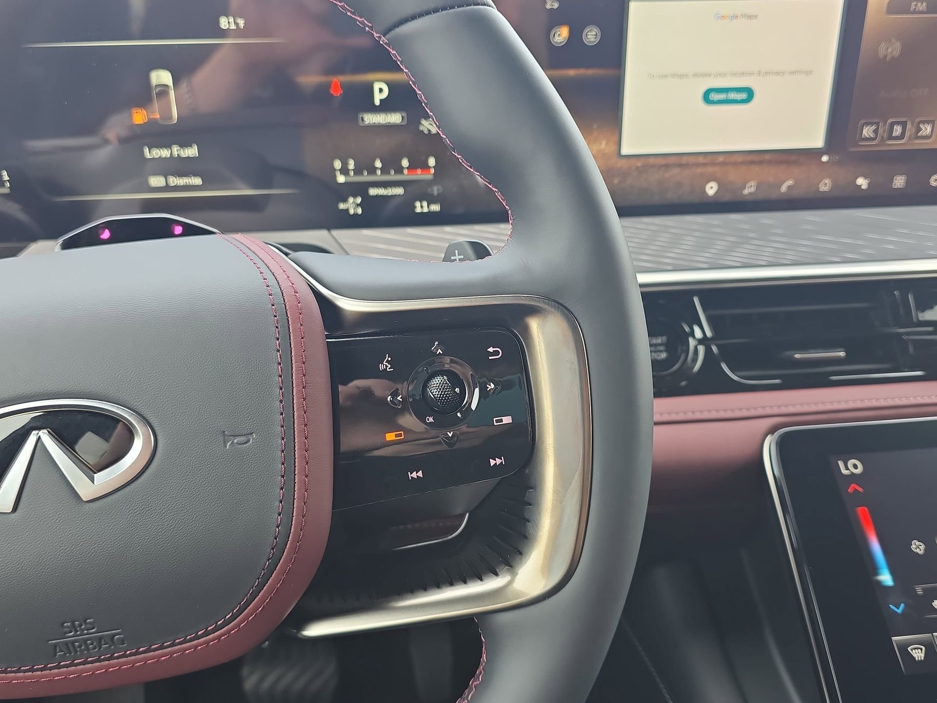 New 2026 INFINITI QX80 Autograph AWD/4WD image 18