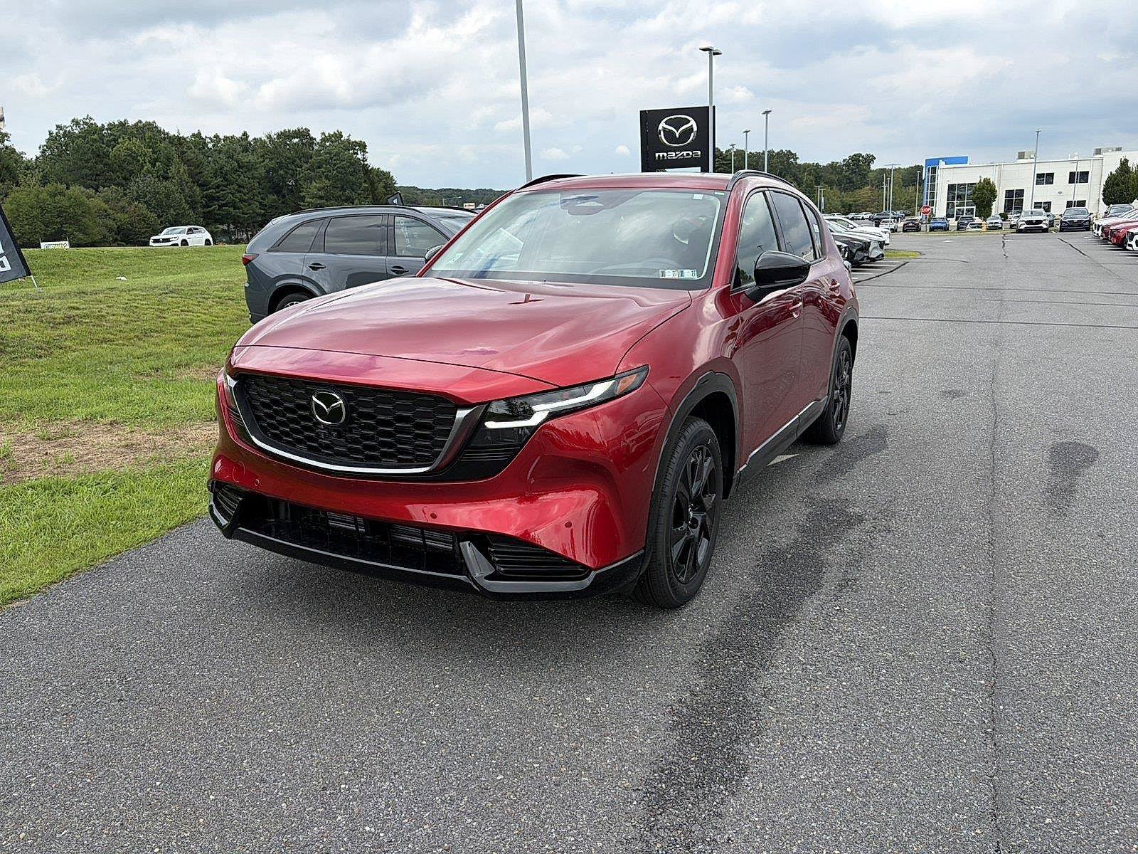 New 2026 MAZDA CX-5 2.5 S w/ Premium Plus Package AWD/4WD image 7