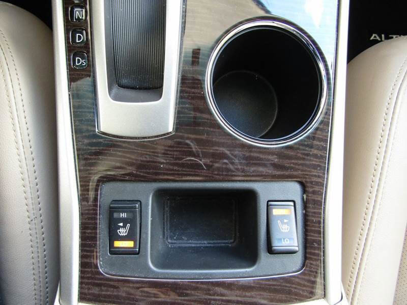 Used 2015 Nissan Altima 3.5 SL image 20