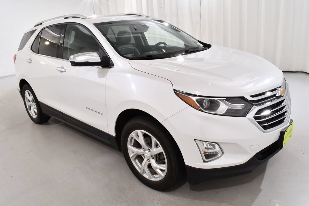 Used 2018 Chevrolet Equinox Premier AWD/4WD image 5