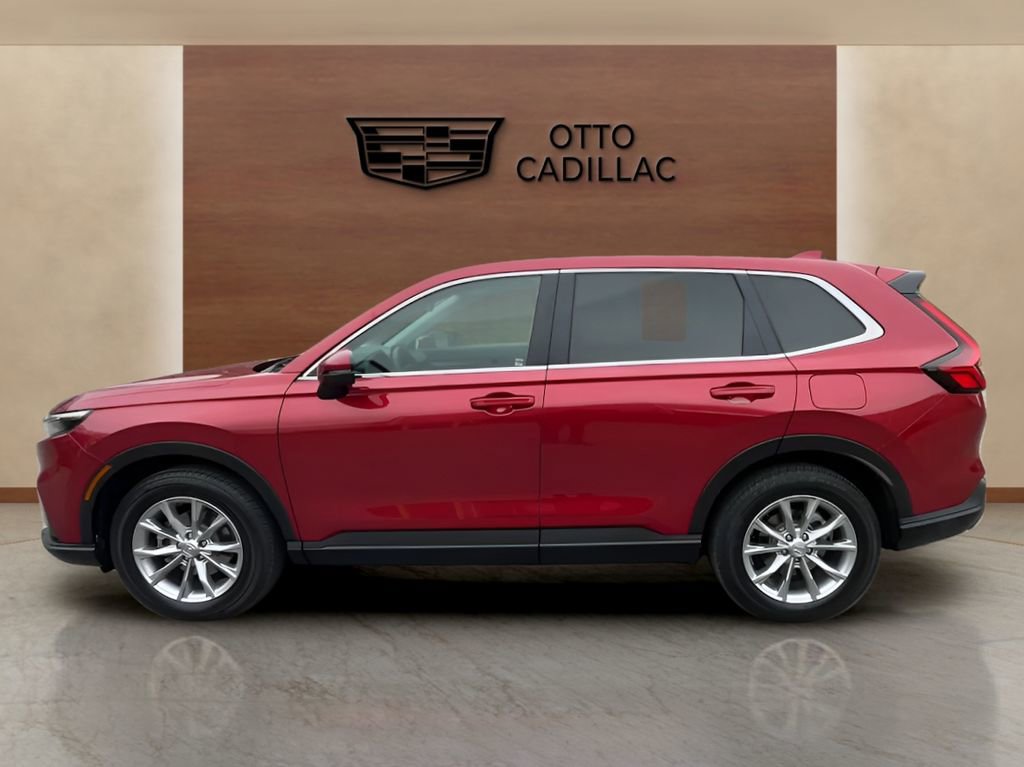 Used 2025 Honda CR-V EX-L image 2