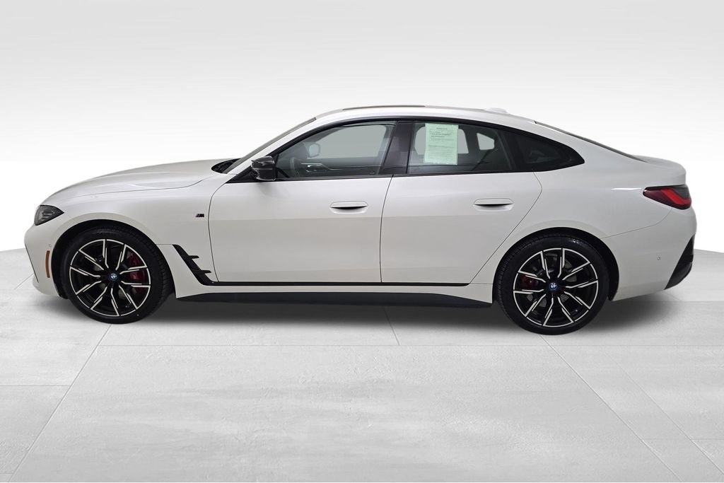 Certified 2024 BMW i4 M50 AWD/4WD image 6