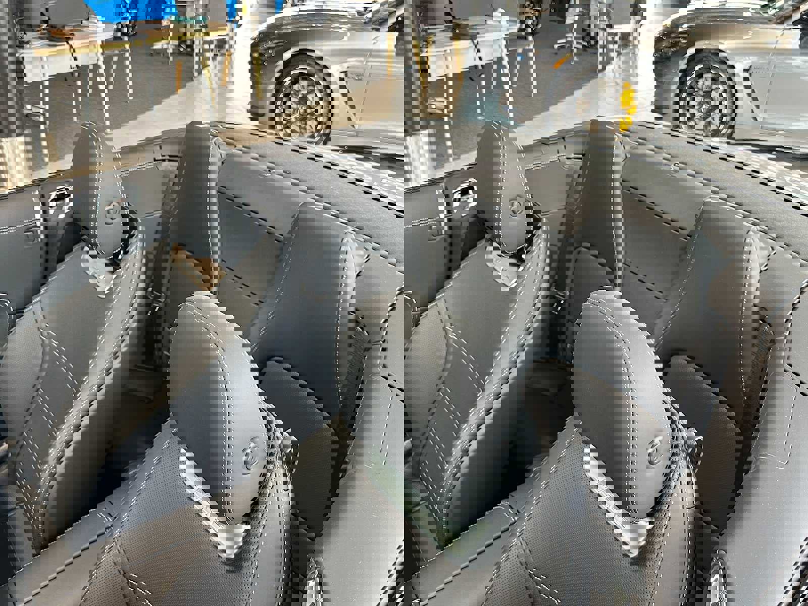 New 2025 Mercedes-Benz SL 55 AMG 4MATIC image 24