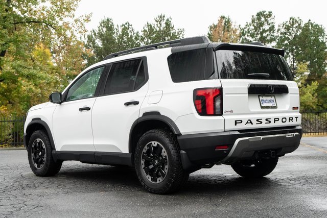 New 2026 Honda Passport TrailSport Elite image 8