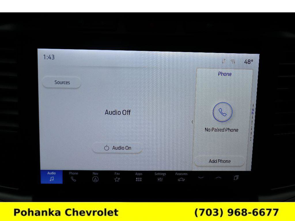 Used 2024 Ford F150 STX w/ Mobile Office Package image 16