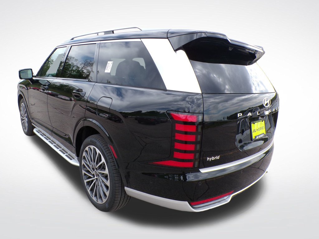 New 2026 Hyundai Palisade Calligraphy AWD/4WD image 4