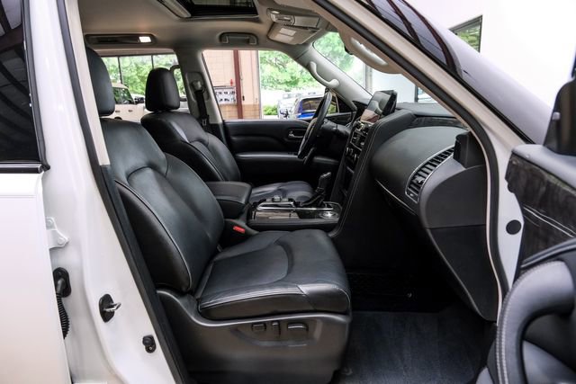 Used 2022 INFINITI QX80 Luxe w/ Cargo Package RWD image 59