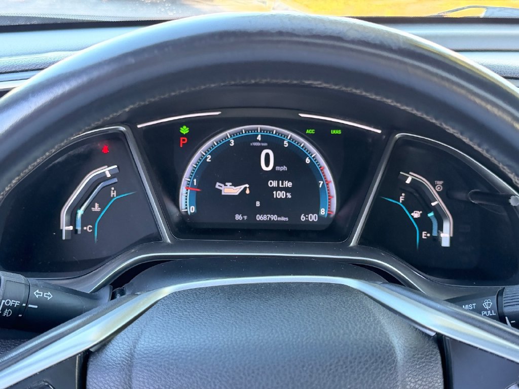 Used 2019 Honda Civic EX-L image 23