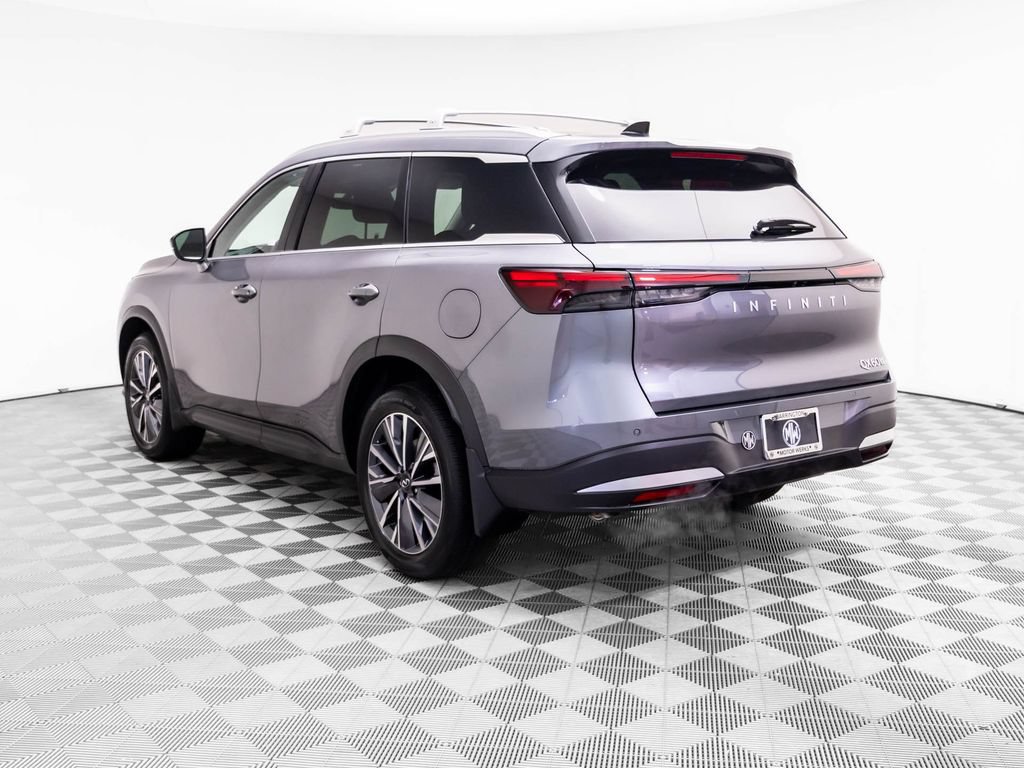 New 2027 INFINITI QX60 Luxe w/ Family Package AWD/4WD image 3
