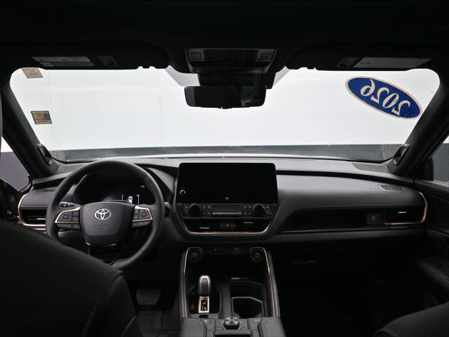 Certified 2026 Toyota Grand Highlander AWD Hybrid image 29