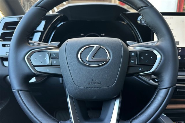 New 2025 Lexus RX 450h AWD w/ Luxury Package image 19