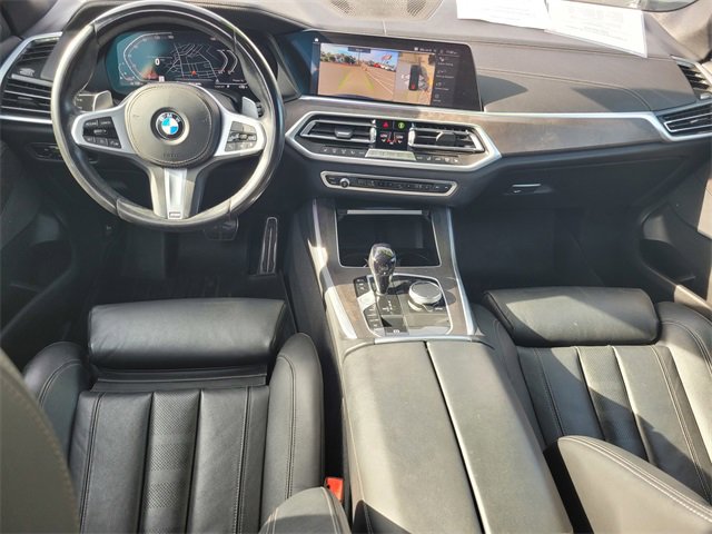Used 2022 BMW X5 xDrive40i w/ M Sport Package image 16