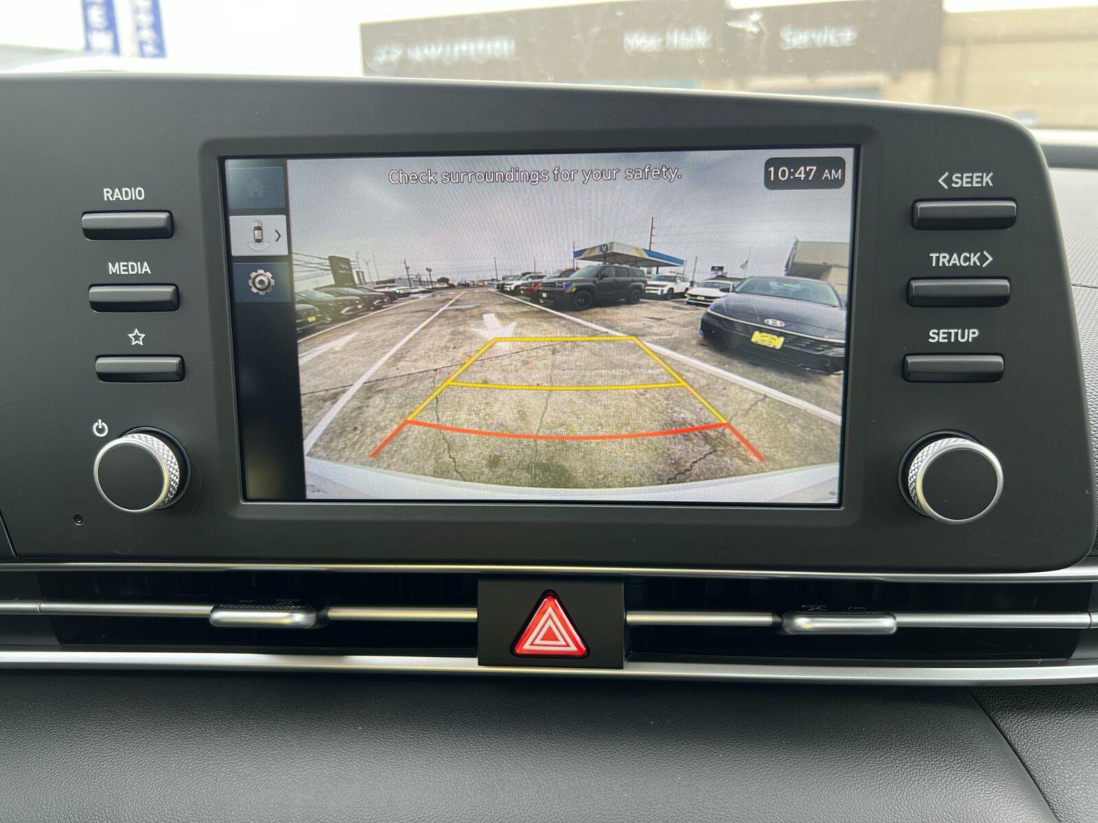 New 2026 Hyundai Elantra SE FWD image 21