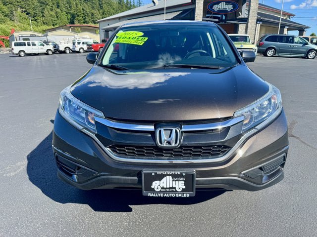 Used 2015 Honda CR-V LX image 2