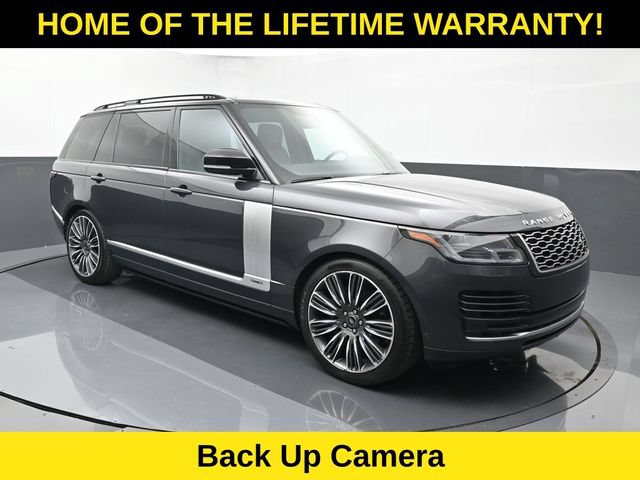 Used 2021 Land Rover Range Rover P525 Westminster Edition LWB AWD/4WD image 8