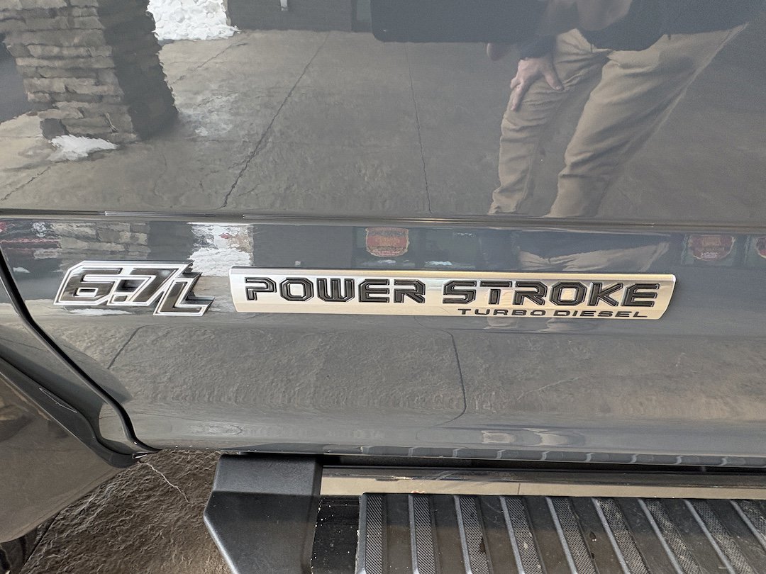 Used 2021 Ford F450 Lariat w/ Lariat Value Package image 11